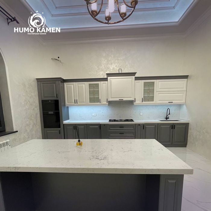 Искусственный камень, столешницы,ванны санузел подоконники,лестницы