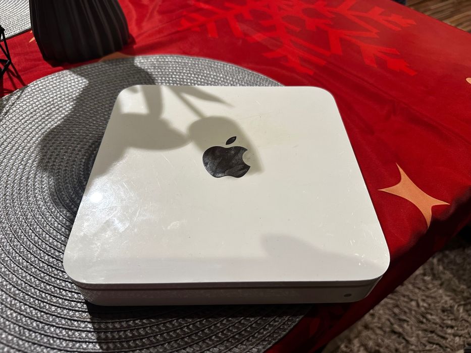 Apple Time Capsule 500 GB A1254