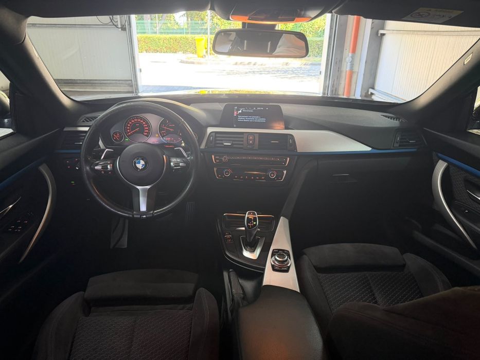 Bmw seria 3 GT M pachet