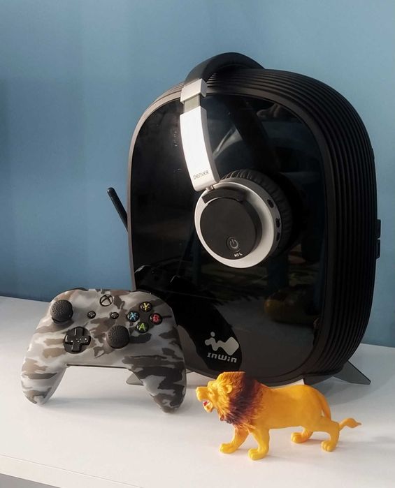 Mini PC Ryzen 5 5600G Inwin B1