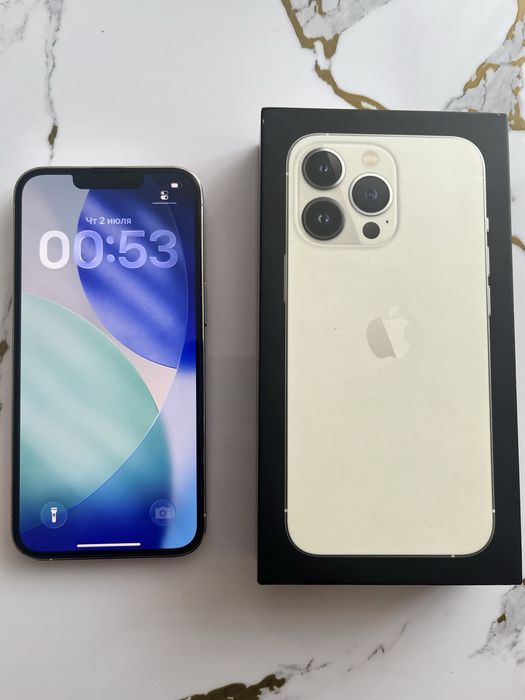 Iphone 13 Pro 256 EAC Silver