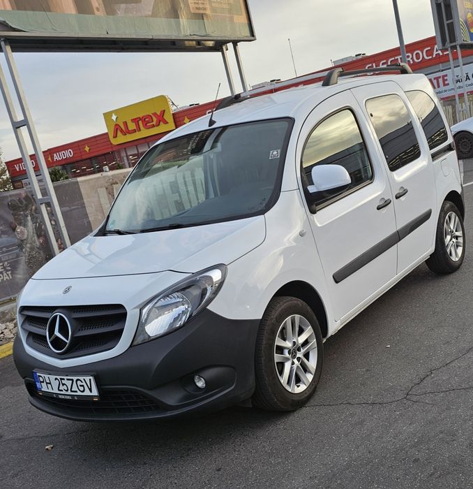 MERCEDES-BENZ Citan
