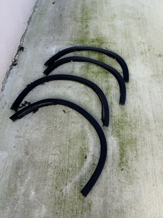 Bmw x5 f15 вежди