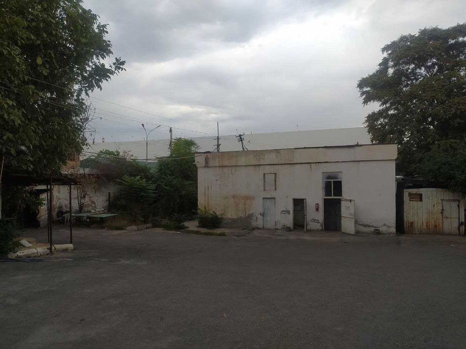 Для базы, склад или цех на Чукурсай-36сот. Sklad, ishlab chiqarish