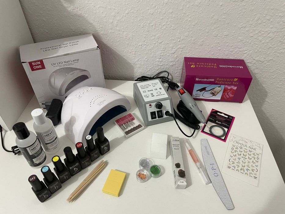 Маникюрный набор