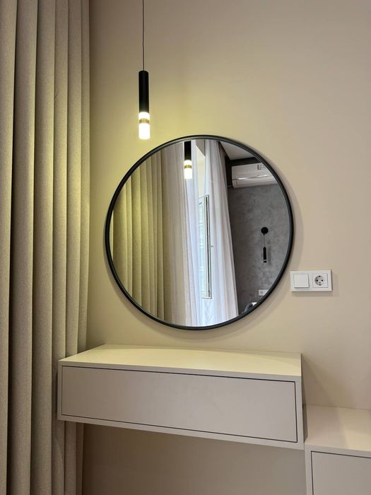 Стильная зеркало на заказ! :)