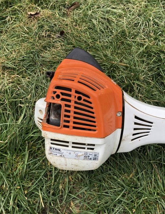 Motocoasa Stihl FS 511 c Fabricatie 09.2023 in stsre perfecta