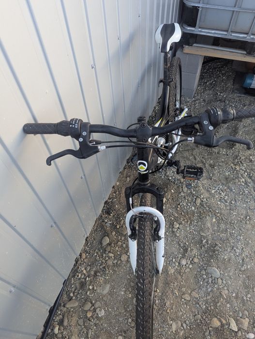 Bicicletă MTB OptimAlp 26" – Dublă suspensi