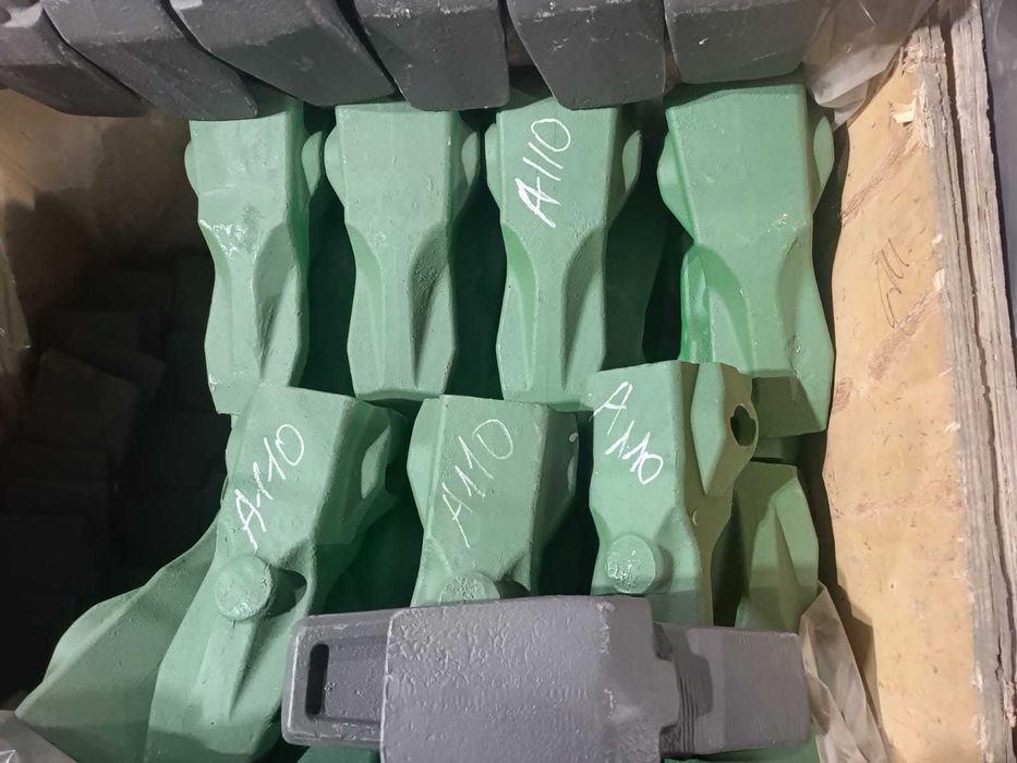 коронки на экскаваторы