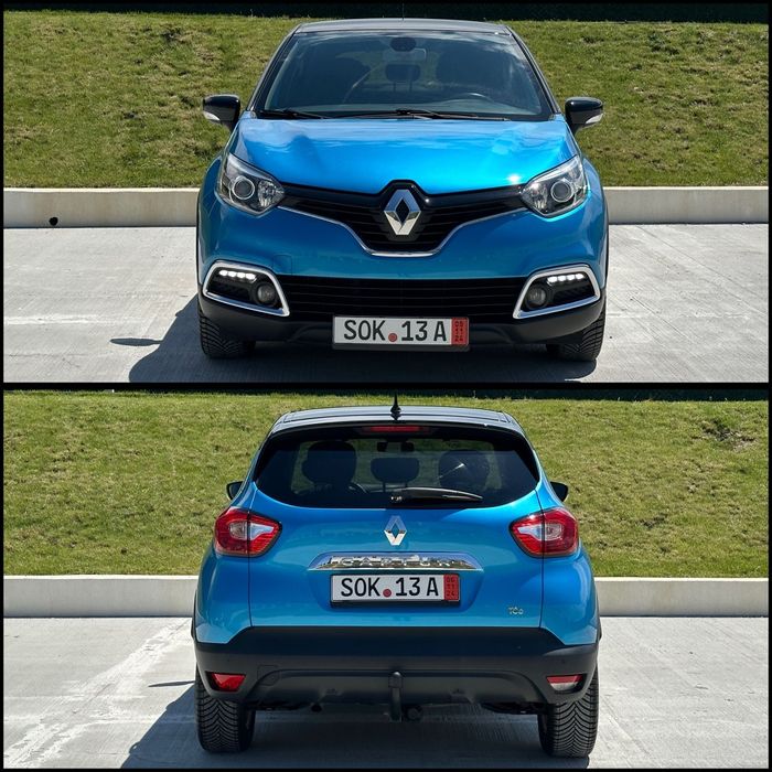 Renault Captur 0.9 90cp 2014