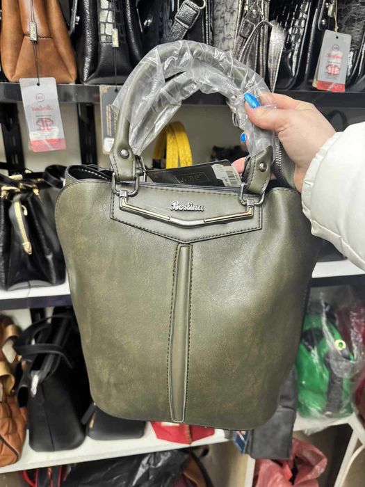 „Дамски чанти – ежедневие