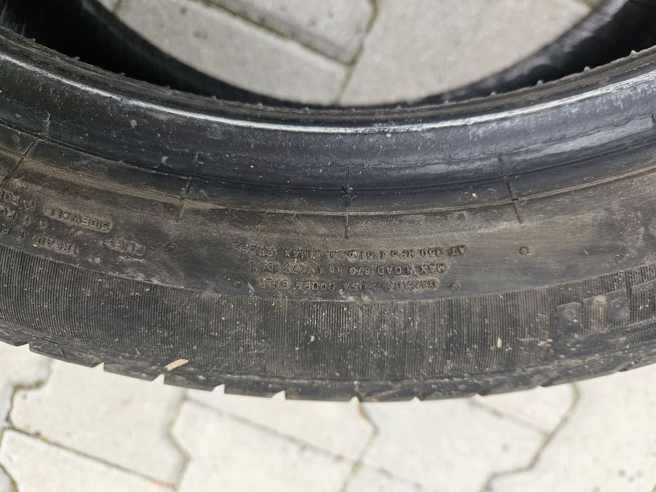 Летни гуми Pirelli Powergy