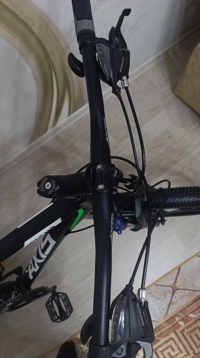 Горный велосипед Axis 27,5 MD обмен