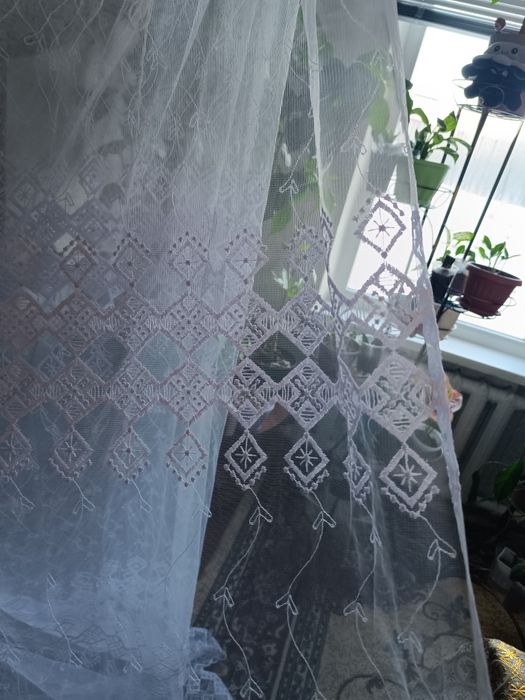 Недорого продам тюль