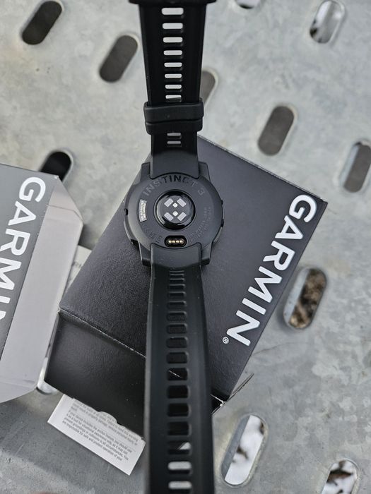 Garmin instinct 3 Amoled 45mm Гармин инстинкт в гаранция