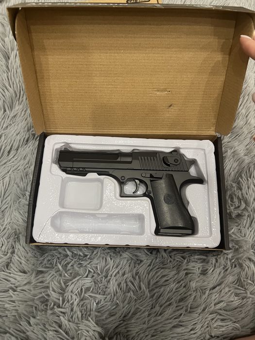 Пистолет игрушечный детский