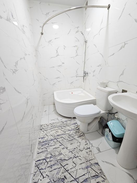 Yangi Darxondan birlamchi 17% Dan 3 xonali  uy ipotekaga