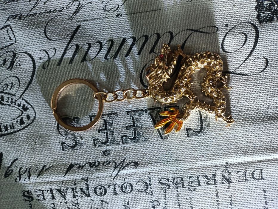 Брелок  Дракона новый