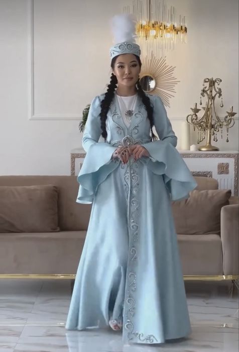 Прокат  платья на узату