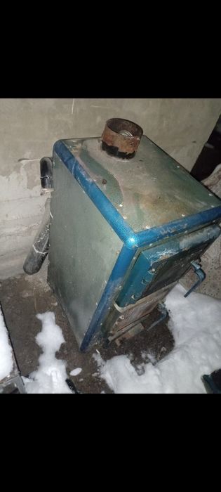 печка  для дома  домашних