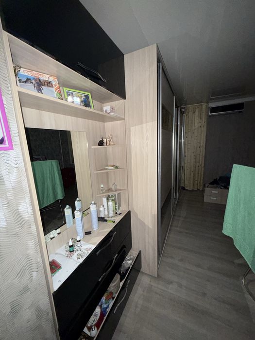 Встроенный шкаф