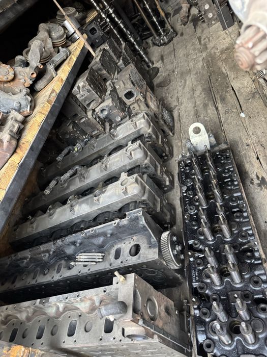 Грузовые запчасти