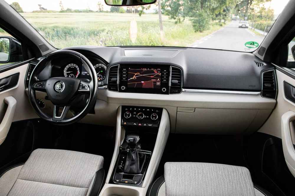 SKODA Karoq 2018 — imagine 5
