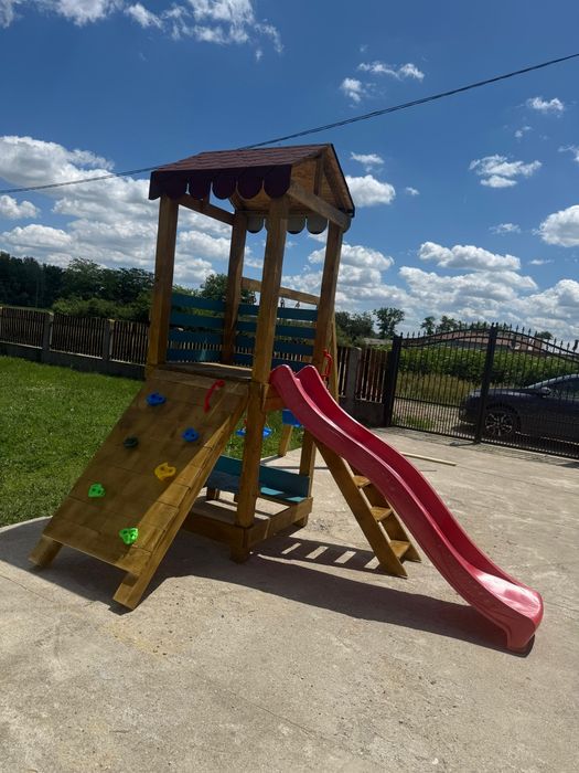 Complex de joaca pentru copiii