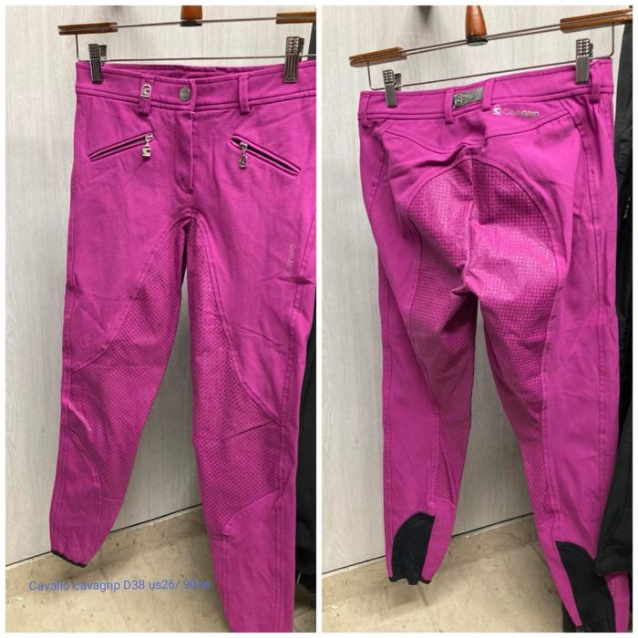 Бричове конна езда Pikeur euro-star equilibre HKM cavallo