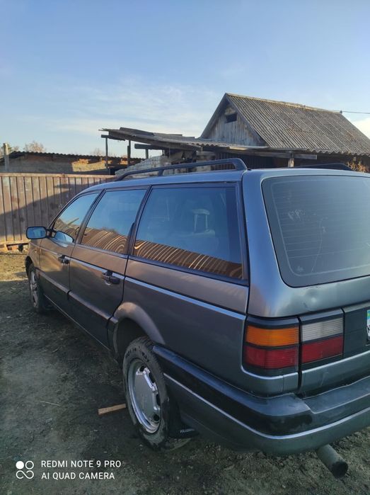 Продам Фольксваген Пассат В3 универсал