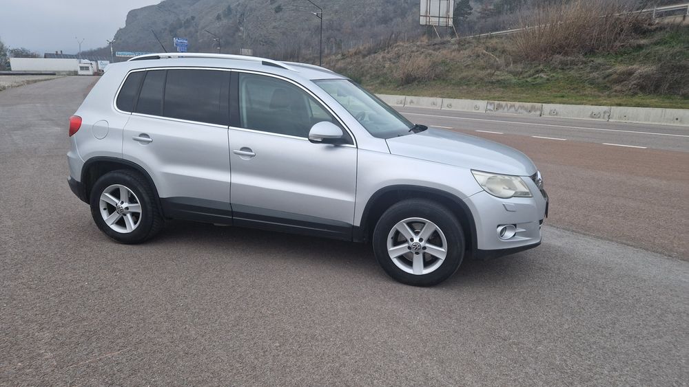 Volkswagen Tiguan 2007