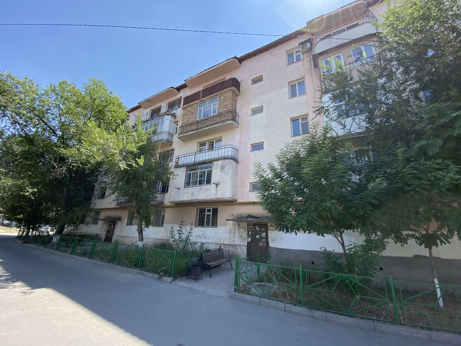 2-х комнатная квартира