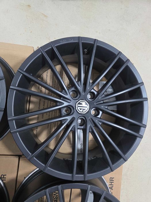 Jante 18 MG HS ZS Mercedes Vito V-Class BMW X1 F48 5x112 66.6 8J et48 senzori presiune roti inclusi