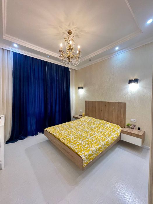 4/5/9 Паркентский новостройка ЖК Parkent Avenue 114 кв