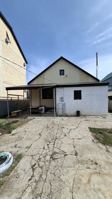 Продам дом ст.Аэропорт 5 соток