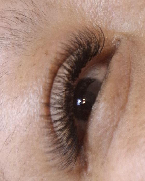 Наращивания ресниц