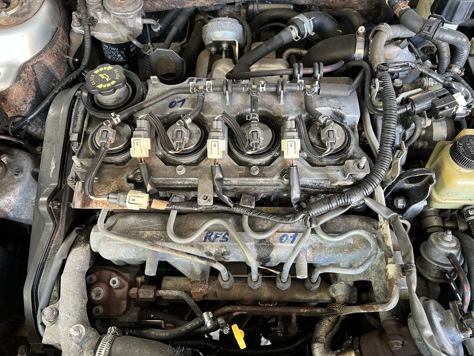 Motor complet Mazda 6 Rf5c cu Factura și Garantie! Video pornit