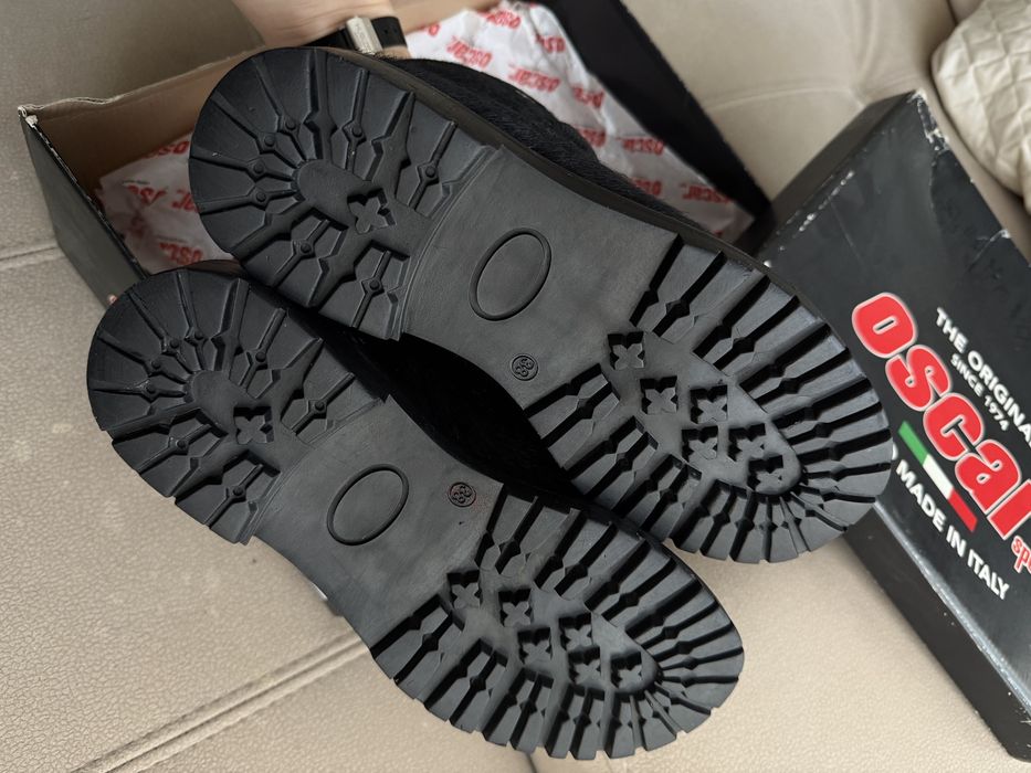 Oscar - Зимни боти, апрески 38