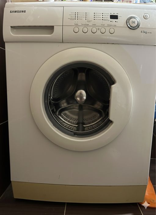 Стиральная машина