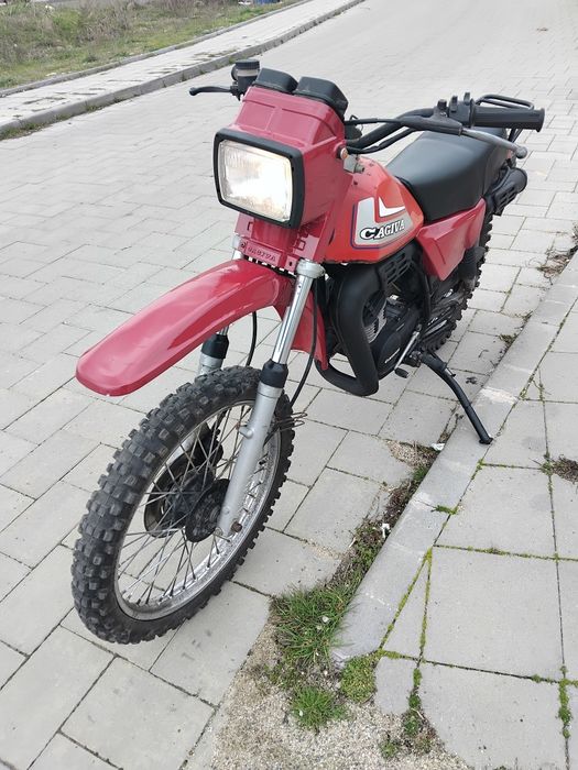 Cagiva SXT 125 R