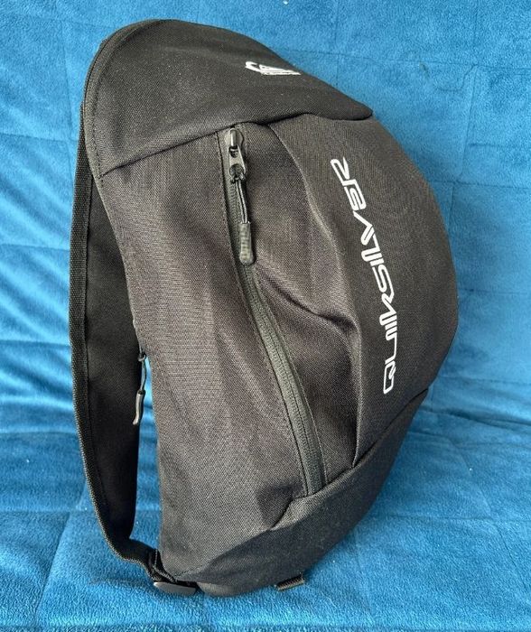 Quiqsilver  Rucsac cu eticheta