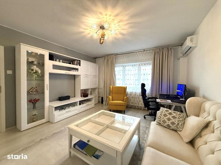 13 SEPTEMBRIE PROSPER 3 Camere Centrala Hol H Mobilat Utilat