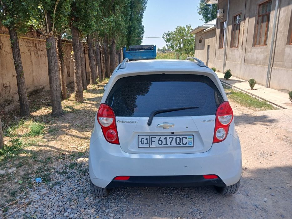 Спарк автомат сотилади зўр холатда ўзимники