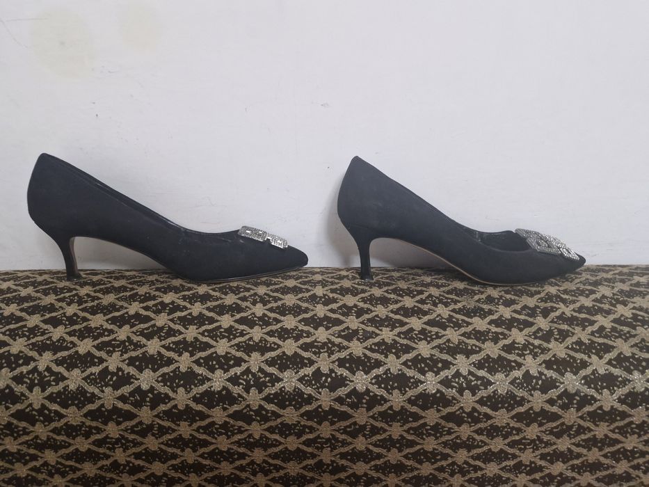 Женская обувь.  Мода и стиль