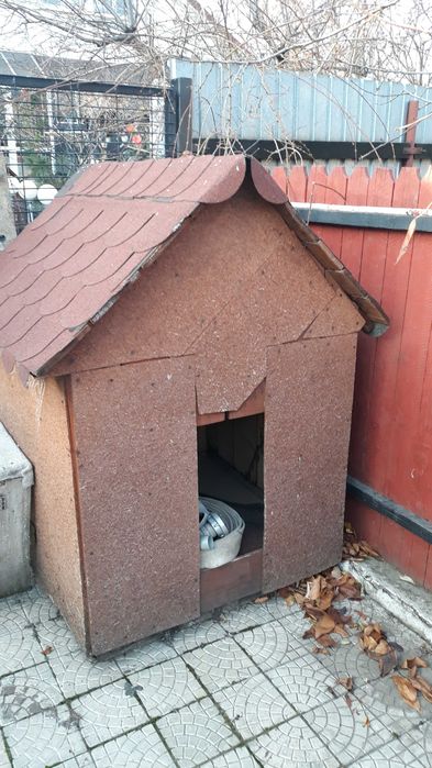 Cusca catel talie mare , neutilizata, noua,pentru iubitor de animale