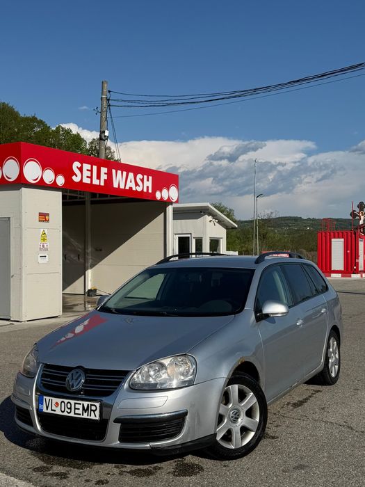 Vand Vw Golf V / 2009 / 1.9 tdi