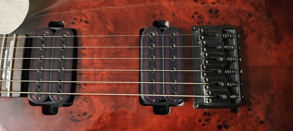 Електрическа Китара Шектър/Schecter