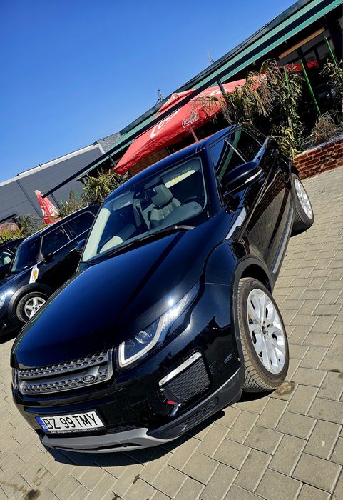 Land Rover Evoque