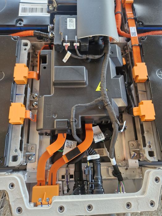 Baterie tracțiune 48 kWh LFP stocare fotovoltaice masina electrica