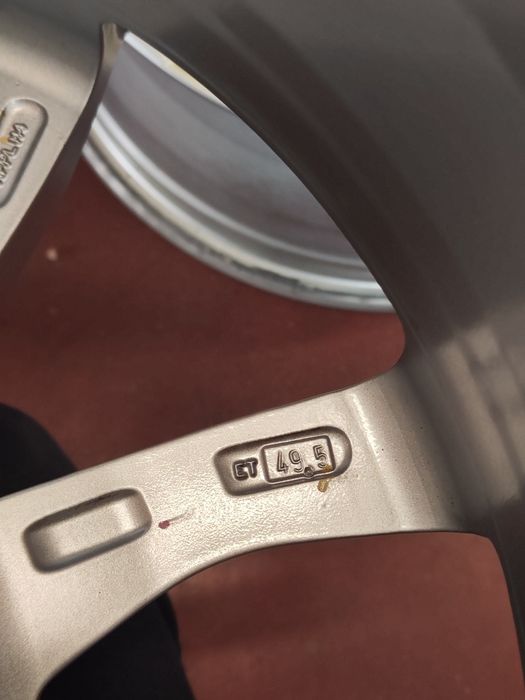 18"ки джанти  5x114.3/67.1 оригинални от Kia